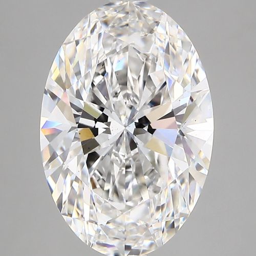 Oval 4.42 Carat Diamond