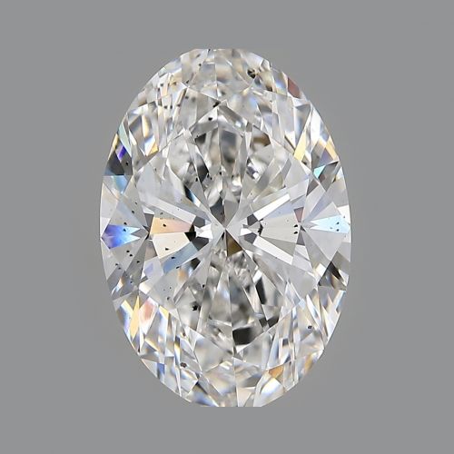 Oval 4.23 Carat Diamond