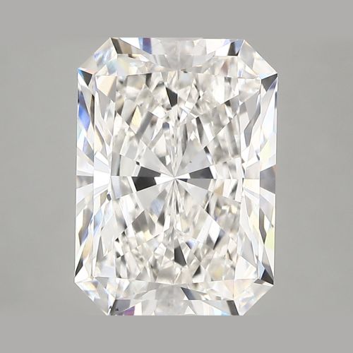 Radiant 4.48 Carat Diamond
