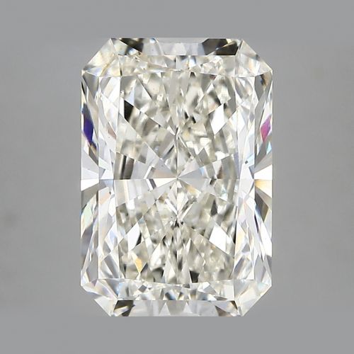 Radiant 4.27 Carat Diamond
