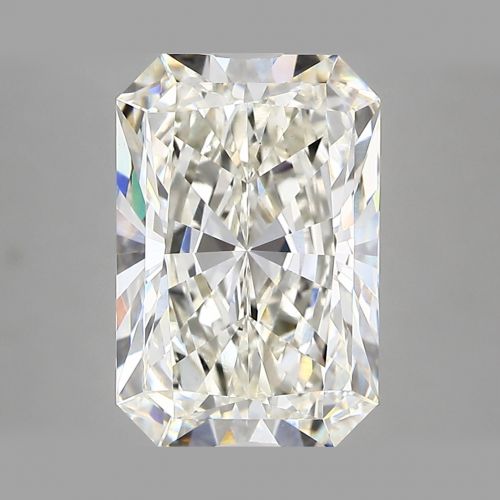 Radiant 4.26 Carat Diamond