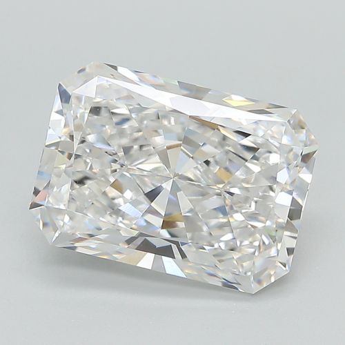 Radiant 4.23 Carat Diamond