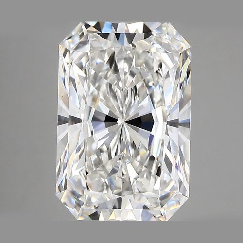 Radiant 4.23 Carat Diamond