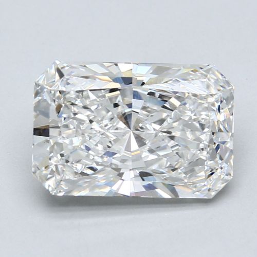 Radiant 4.22 Carat Diamond