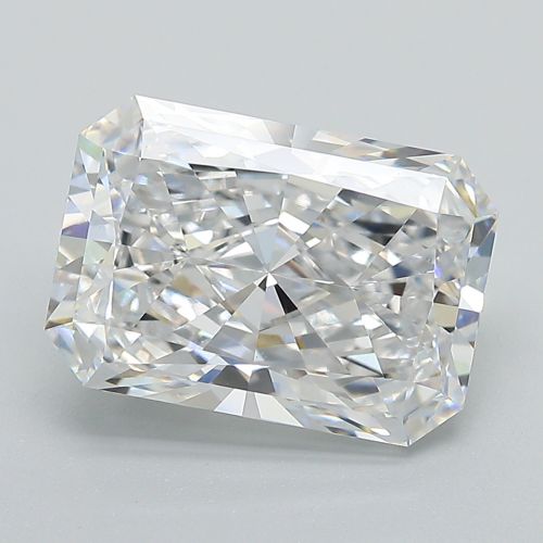 Radiant 4.20 Carat Diamond