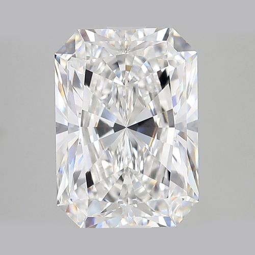 Radiant 4.19 Carat Diamond