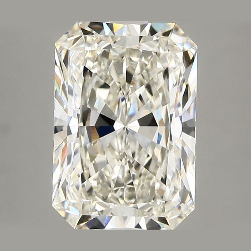 Radiant 4.17 Carat Diamond
