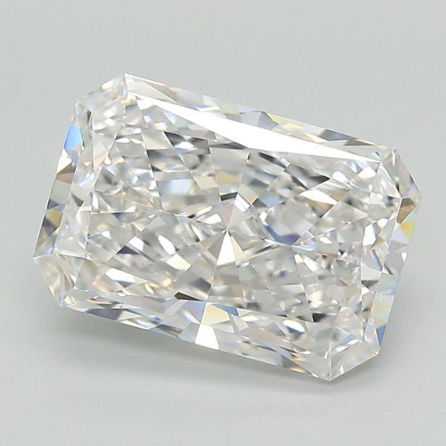 Radiant 4.17 Carat Diamond