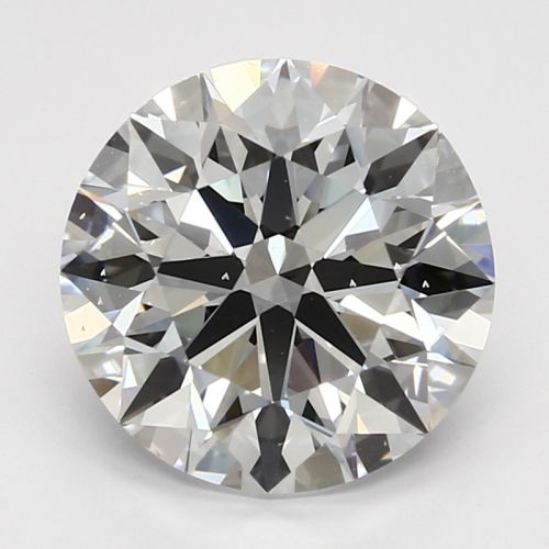 Round 5.06 Carat Diamond