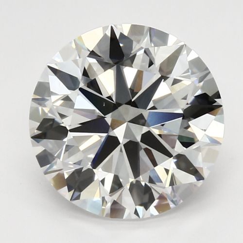 Round 5.06 Carat Diamond
