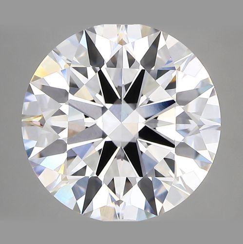 Round 5.04 Carat Diamond