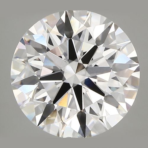Round 5.04 Carat Diamond