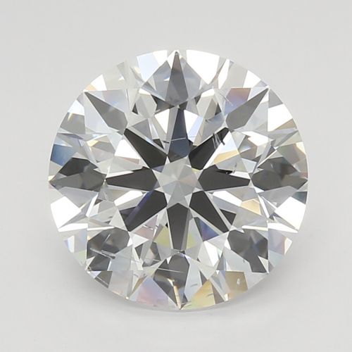 Round 5.02 Carat Diamond