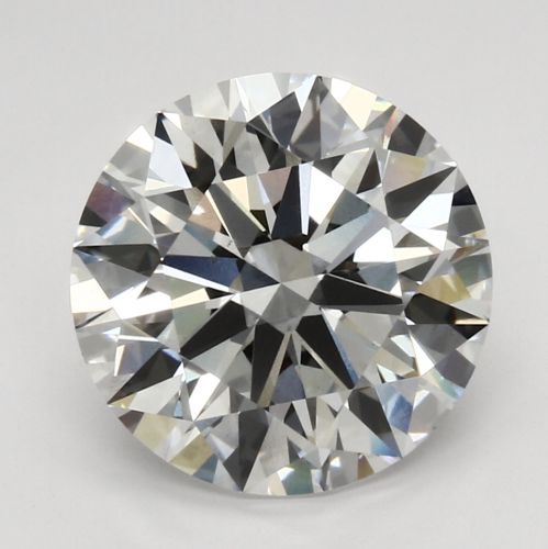 Round 5.02 Carat Diamond