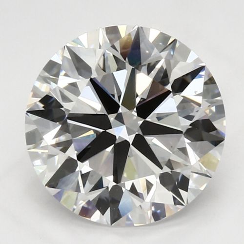 Round 5.02 Carat Diamond