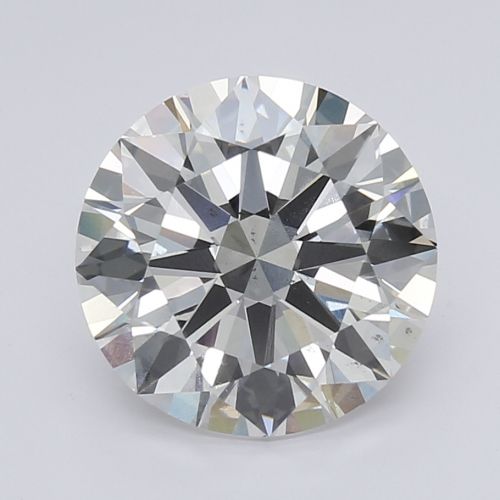 Round 5.01 Carat Diamond