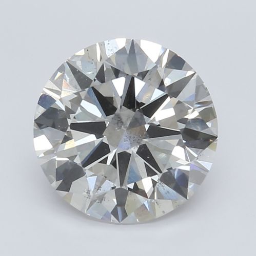 Round 5.01 Carat Diamond