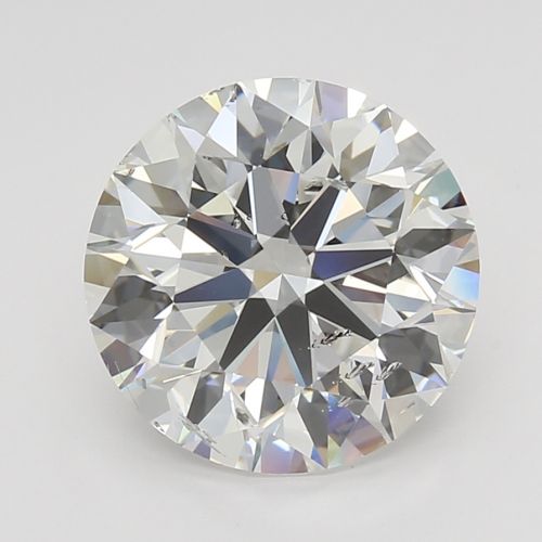 Round 5.00 Carat Diamond