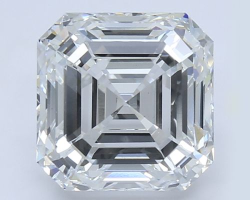 Asscher 5.00 Carat Diamond