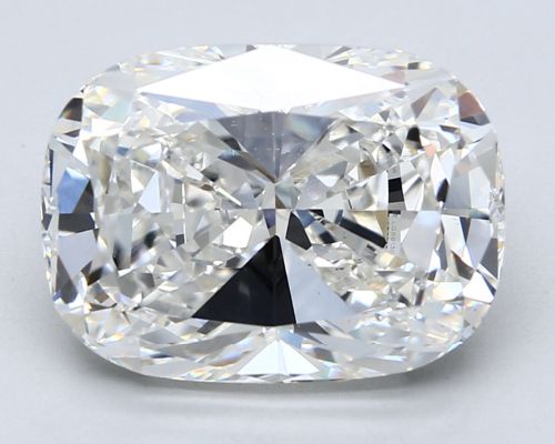 Cushion 8.71 Carat Diamond