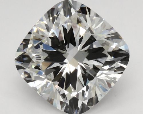 Cushion 6.11 Carat Diamond