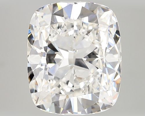 Cushion 6.05 Carat Diamond