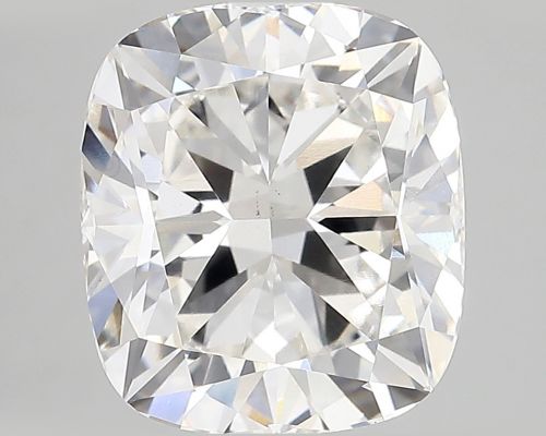 Cushion 5.56 Carat Diamond
