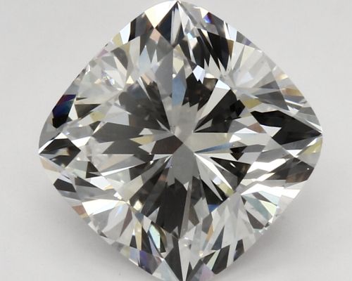 Cushion 5.34 Carat Diamond