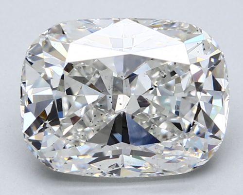 Cushion 5.01 Carat Diamond