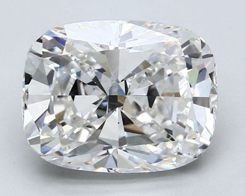 Cushion 5.01 Carat Diamond