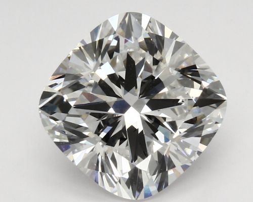 Cushion 5.01 Carat Diamond