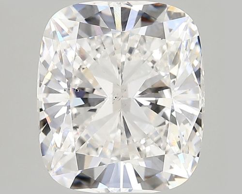 Cushion 4.80 Carat Diamond