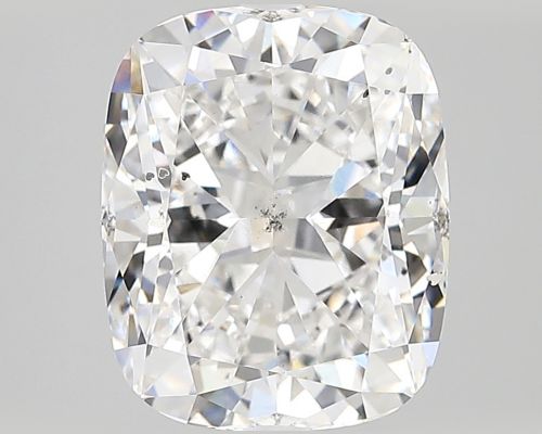 Cushion 4.59 Carat Diamond