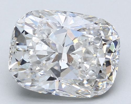 Cushion 4.56 Carat Diamond
