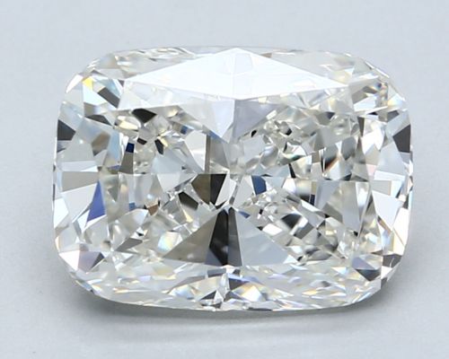 Cushion 4.53 Carat Diamond