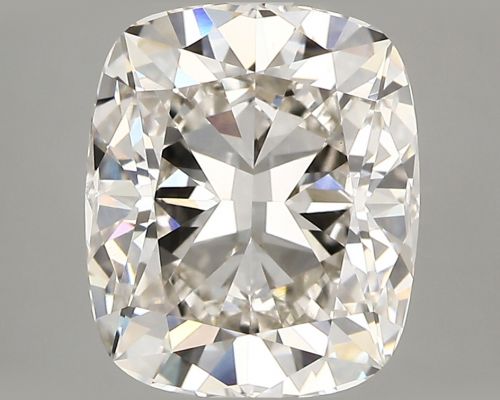 Cushion 4.42 Carat Diamond
