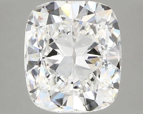 Cushion 4.23 Carat Diamond
