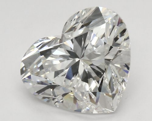 Heart 4.21 Carat Diamond