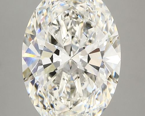 Oval 5.02 Carat Diamond
