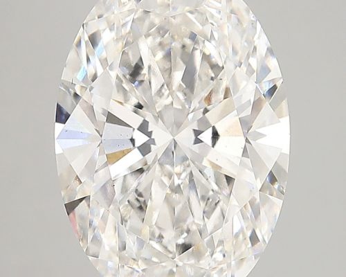 Oval 5.01 Carat Diamond