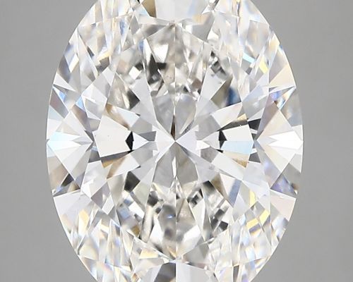 Oval 5.01 Carat Diamond