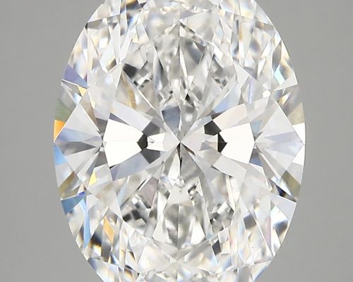 Oval 5.00 Carat Diamond