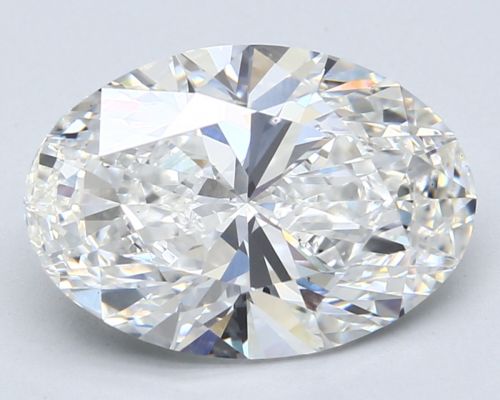 Oval 5.00 Carat Diamond