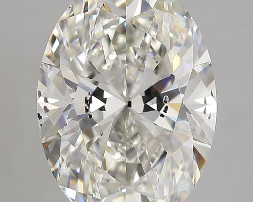 Oval 4.92 Carat Diamond