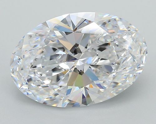 Oval 4.60 Carat Diamond