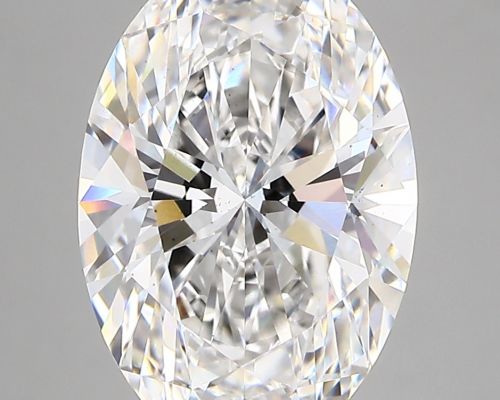 Oval 4.42 Carat Diamond
