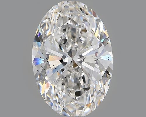 Oval 4.23 Carat Diamond