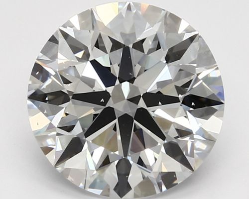 Round 5.06 Carat Diamond