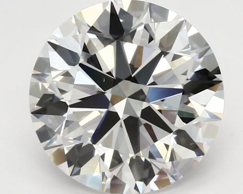 Round 5.06 Carat Diamond