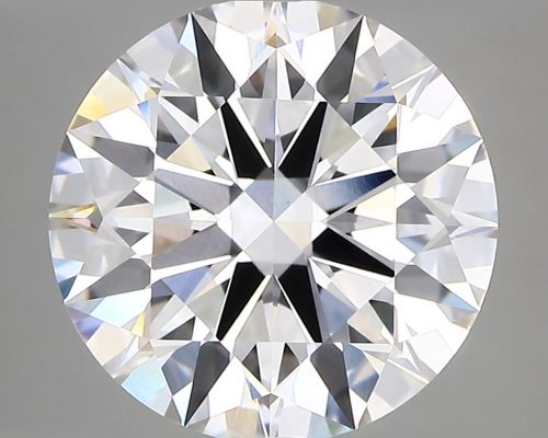 Round 5.04 Carat Diamond
